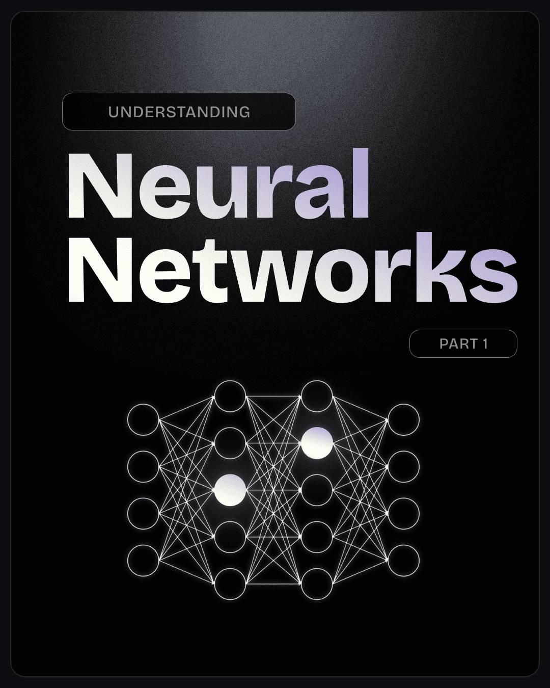 Undestanding Neural Networks