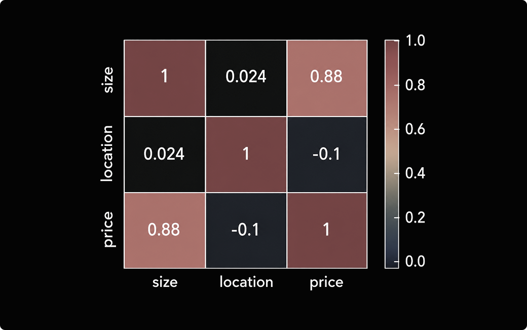 Correlation Matrix
